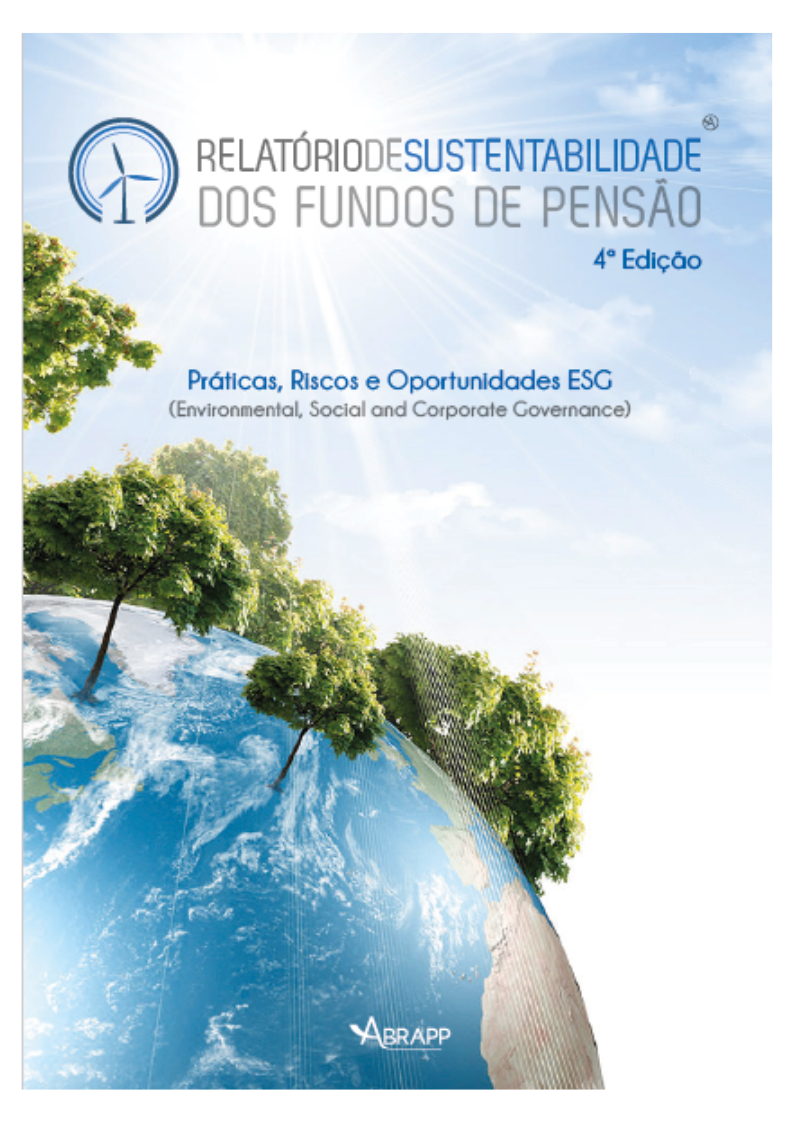 Relatório de Sustentabilidade dos Fundos de Pensão