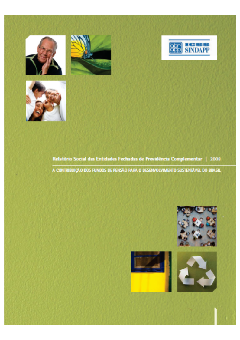 Relatório Social 2008