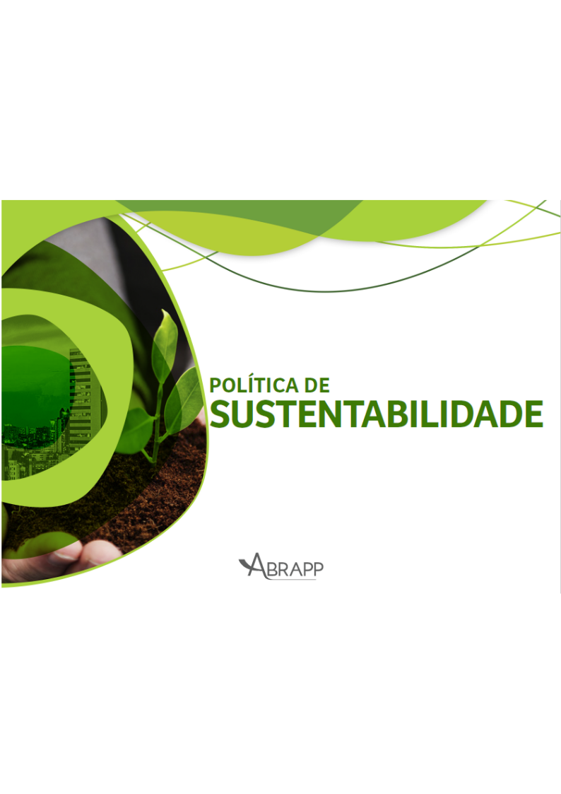 Política de Sustentabilidade