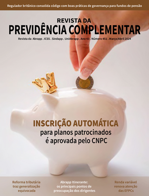 Revista da Previdencia - Abril21