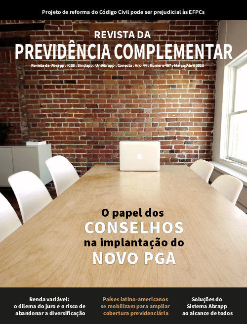 Revista da Previdencia - Abril21