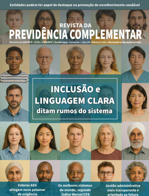 Revista da Previdência Complementar - Julho/Agosto